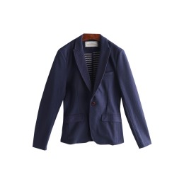 SKMS023  訂購百搭休閒西裝 時尚西裝   男士針織西服 SKMS023  訂購百搭休閒西裝 時尚西裝   男士針織西服